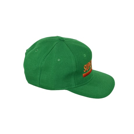 "SLAUSON SUPER MALL" SNAPBACK