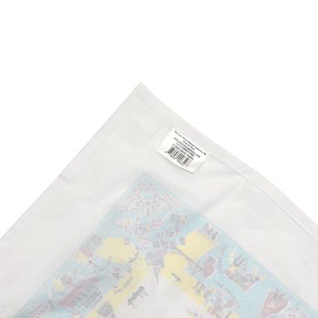 VINTAGE "CALIFORNIA" FLOUR SACK TOWEL