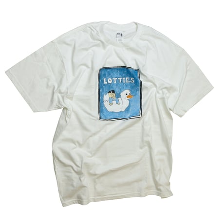 LOTTIES GRAPHIC T-shirt