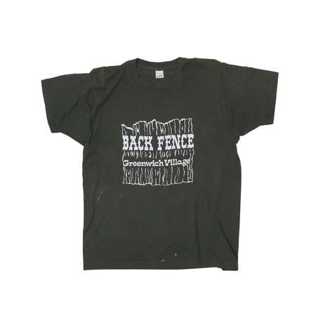 VINTAGE "BACK FENCE BAR" Tshirts
