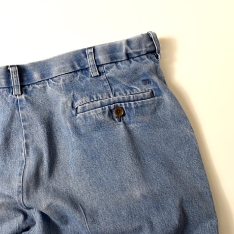 USED "HAGGER / CLASSIC FIT" DENIM TROUSERS