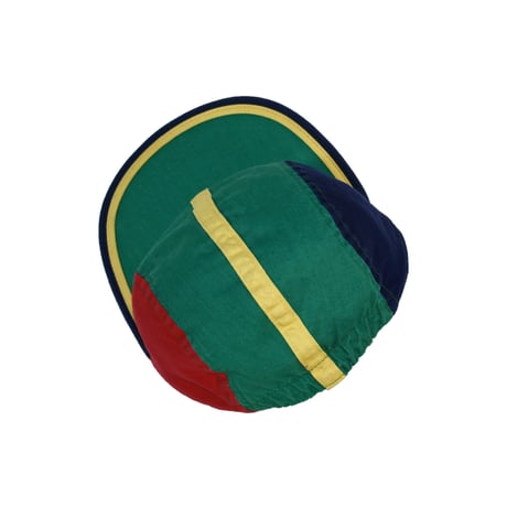 USED CRAZY PATTERN CAP