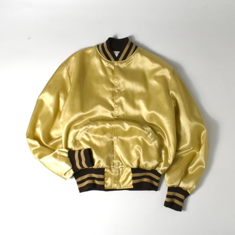 USED 70'S "HOLLOWAY" STADIUM JACKET