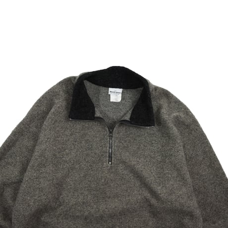 USED "THE MERRILL LYNCH COLLECTION" HALFZIP PULLOVER