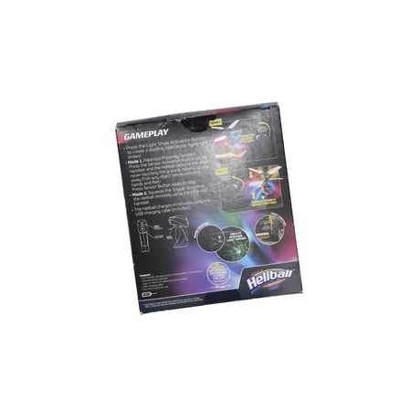 LED HELIBALL RADIO CONTROL