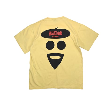 USED 96'S"BEATNIK BRAND" T-shirt