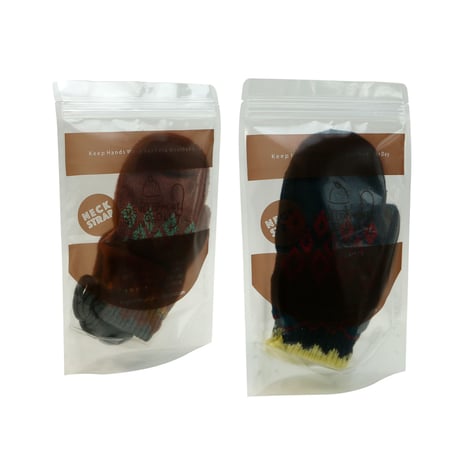 NOROLL "SHOEBLACK GLOVE"
