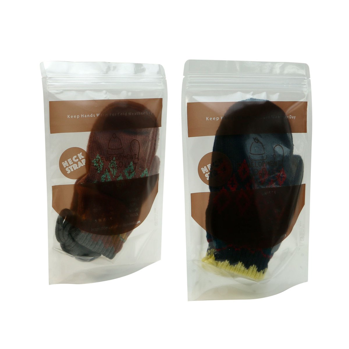 NOROLL SHOEBLACK GLOVE ミトン 手袋 NOROLL 