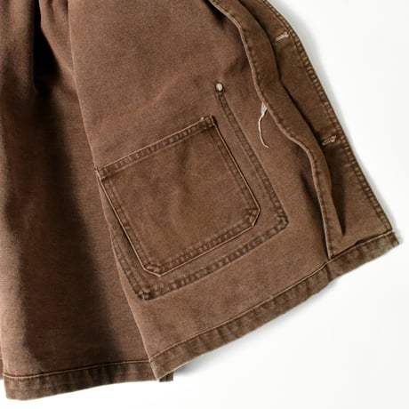 USED 90'S "GEMPLER'S" DUCK CHORE JACKET