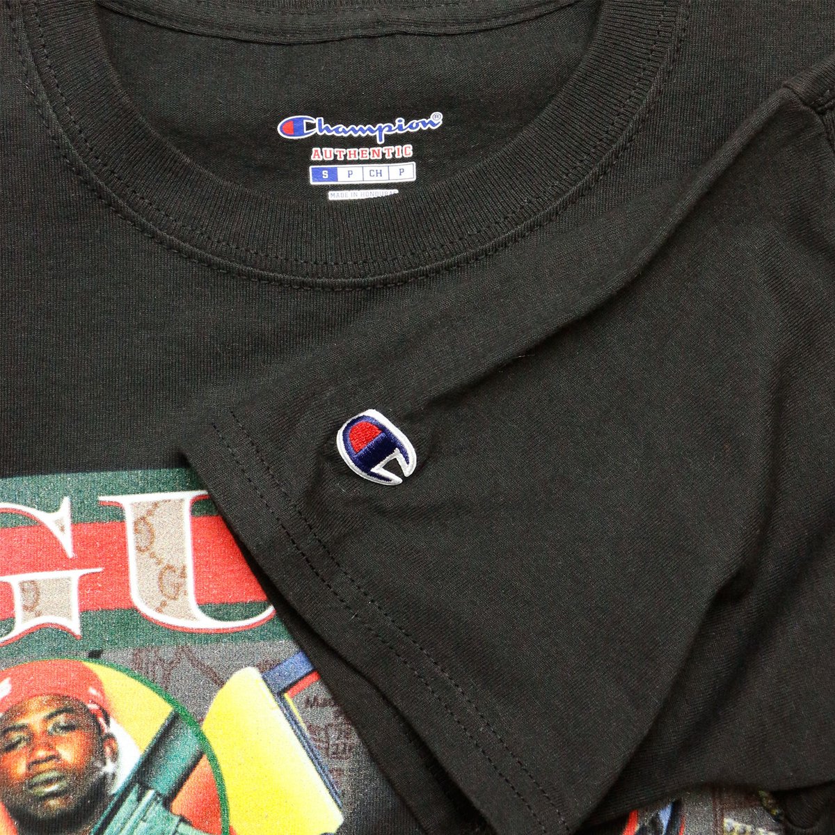CHAMPION BODY GUCCI MANE T shirt DAILY DOSE