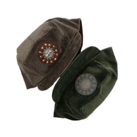 NOROLL "EARTH LIGHT" CAP / ART WORK by "DAISUKE MURAI"