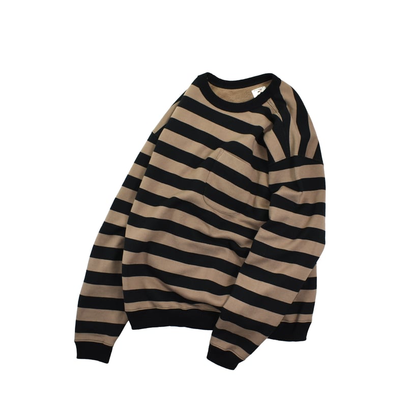 NOROLL - GENERAL SWEAT ポケット付き NOROLL - GENERAL SWEAT ポケット付き サイズ L