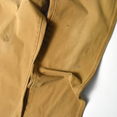 USED "DICKIES" DUCK PAINTER PANTS