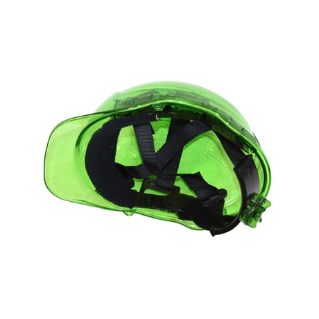 "PORTWEST" TRANSLUCENT HELMET