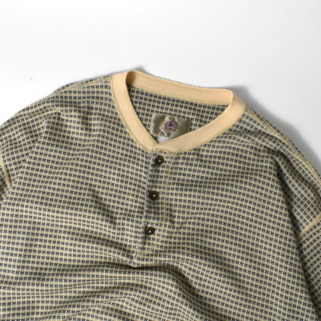 USED 90'S "THE TERRITORY AHEAD" L/S HENRY NECK