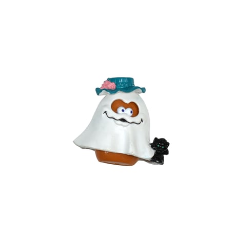 "92'S McDONALD'S /  HELLOWEEN McNAGGET BUDDIES" HAPPY MEAL TOYS