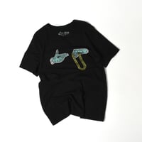 USED "RUN THE JEWELS" MARCH T-shirt
