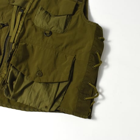 USED "REI CO OP" NYLON VEST