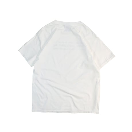 USED "NOW AND ZEN" T-shirt