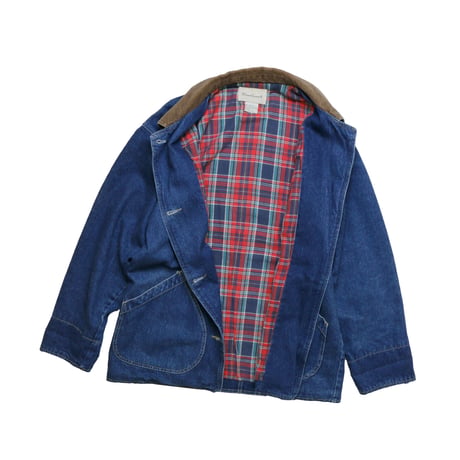 USED DENIM COVER ALL