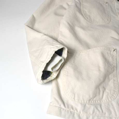 USED 90’S "DICKIES” FLANNEL LINER COVER ALL