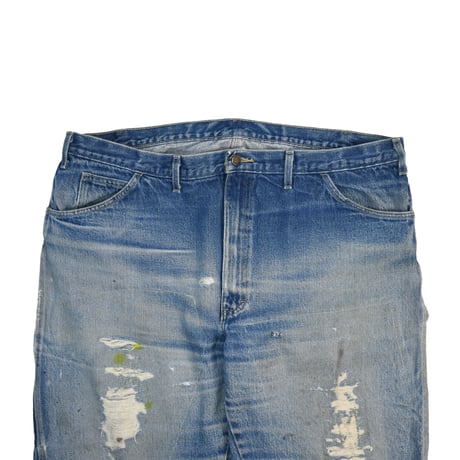 USED 90'S "DICKIES / RELAXED FIT" PAINTER PANTS