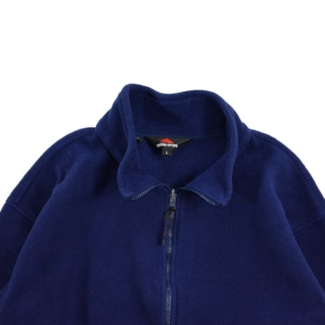 USED "SIERRA SPORT" FLEECE JACKET