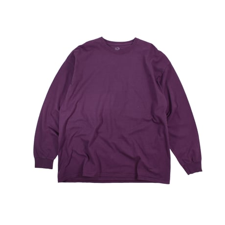 USED "FRUIT OF THE LOOM" L/S T-shirt