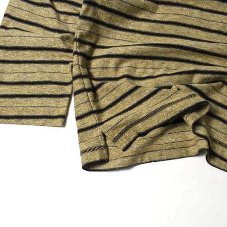 USED "Z.CAVARICCI" L/S HENRY NECK