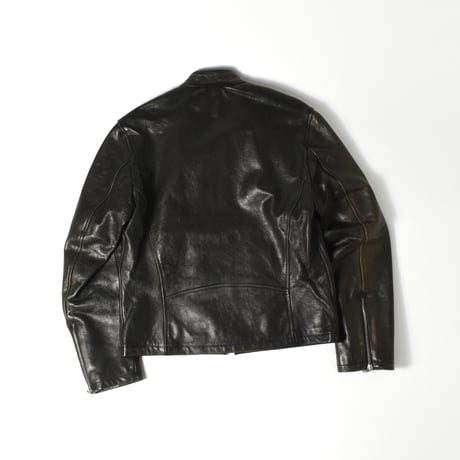 NOS "STEWART" DUNBAR LEATHER JACKET