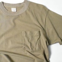 USED 80-90'S UNKNOWN POCKET T-shirt