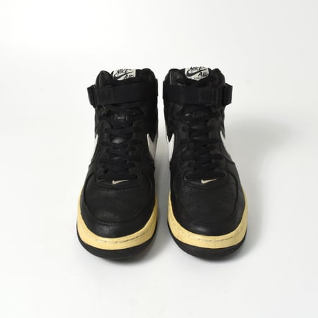 USED 98'S "NIKE / AIR FORCE I MID" LEATHER