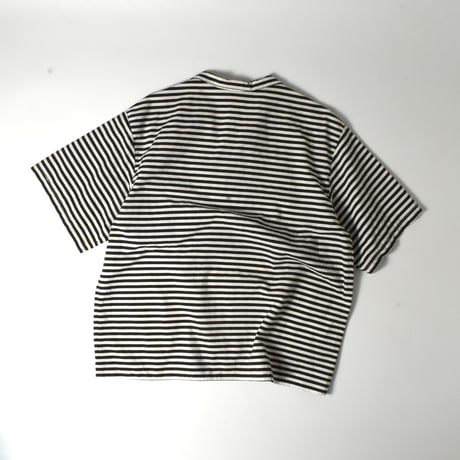 USED UNKNOWN JAIL BOADER SHIRT