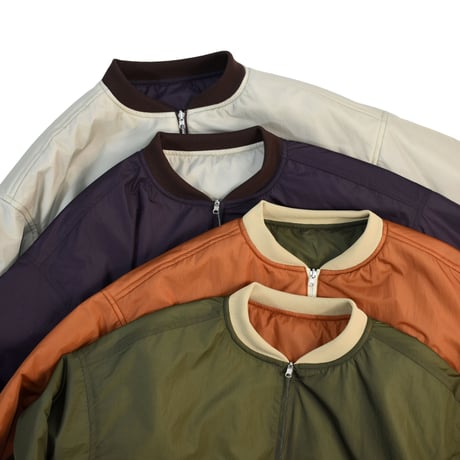 NOROLL "LIGHT SPACE JACKET"