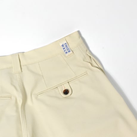 NOROLL "THICK WALK PANTS"