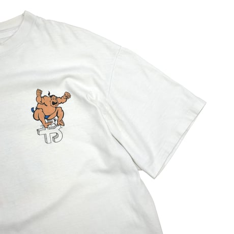 USED 80'S "ASIAN PRIDE" T-shirt