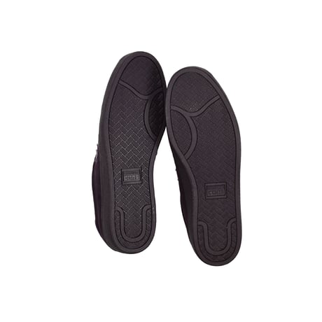 "CONS / BREAK POINT MONO SUEDE OX" BLACK CHERRY