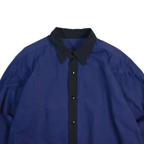 USED "UNKNOWN" L/S SHIRT