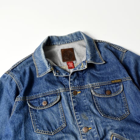 USED 90'S "GAP" DEWNIM JACKET