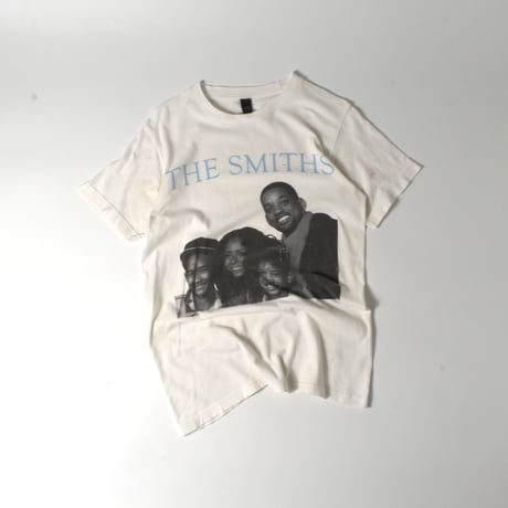 USED "THE SMITHS" T-shirt