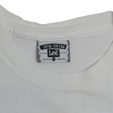 USED "BRUES MUSIC FESTIVAL 1993" T-shirt