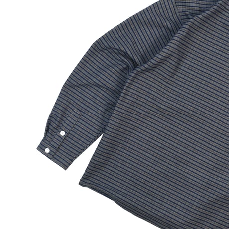 NOROLL "NORMAN L/S SHIRT"
