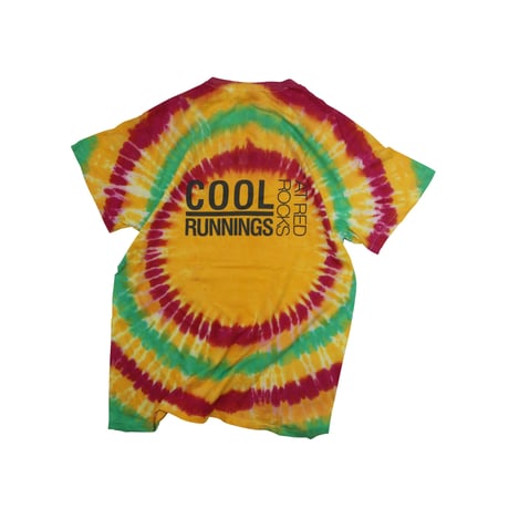 USED "REGGAE ON THE ROCK" T-shirt