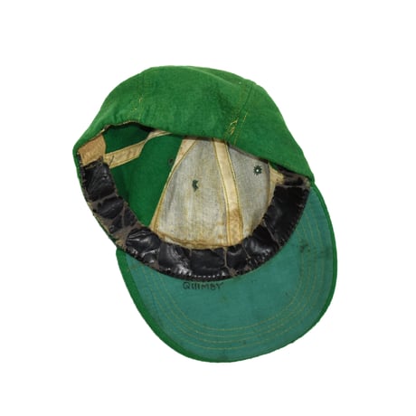 VINTAGE WOOL CAP