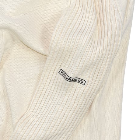 USED "RALPH LAUREN / POLO JEANS COMPANY" COTTON KNIT