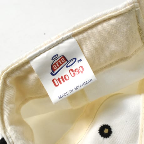 USED "OTTO" TWO TONE CAP