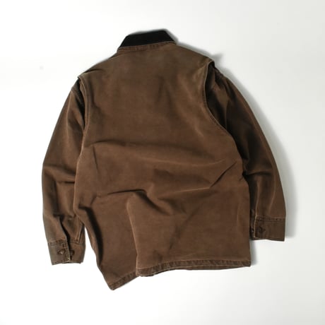 USED 90'S "GEMPLER'S" DUCK CHORE JACKET