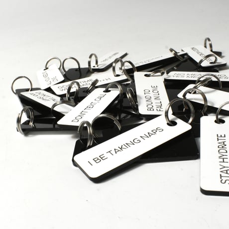 DDQS ORIGINAL KEY CHAINZ