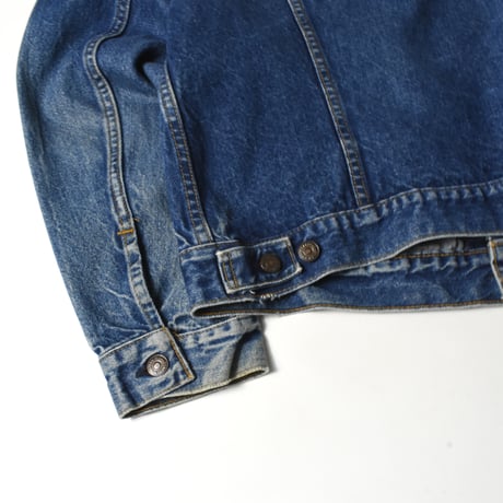 USED "80’S "LEVI’S " DENIM JACKET