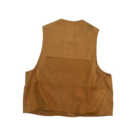 USED 70'S "K MART" HUNTING VEST